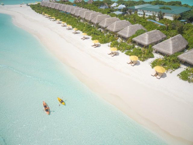 Dhigufaru Resort, Maldives