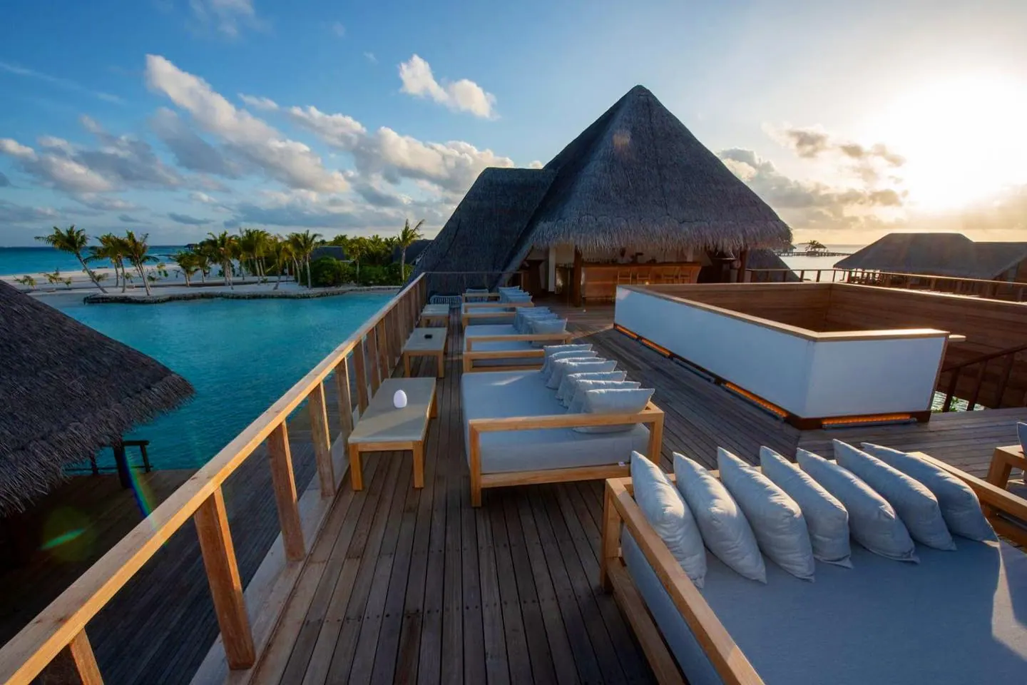 Aarah Resort, Maldives thumbnail 2