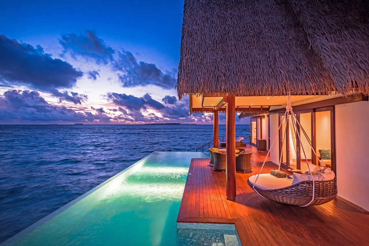 Aarah Resort, Maldives thumbnail 22