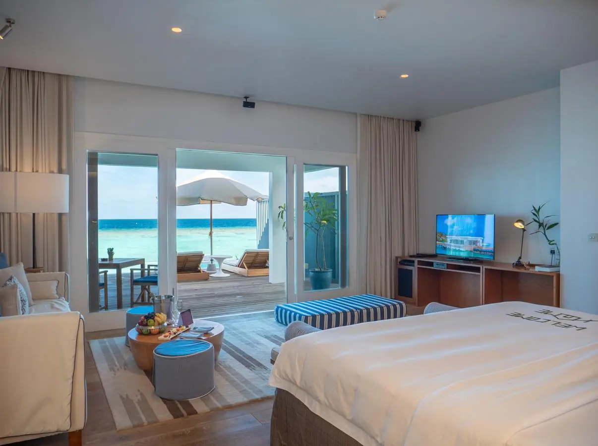 Amilla Fushi Resort, Maldives thumbnail 2