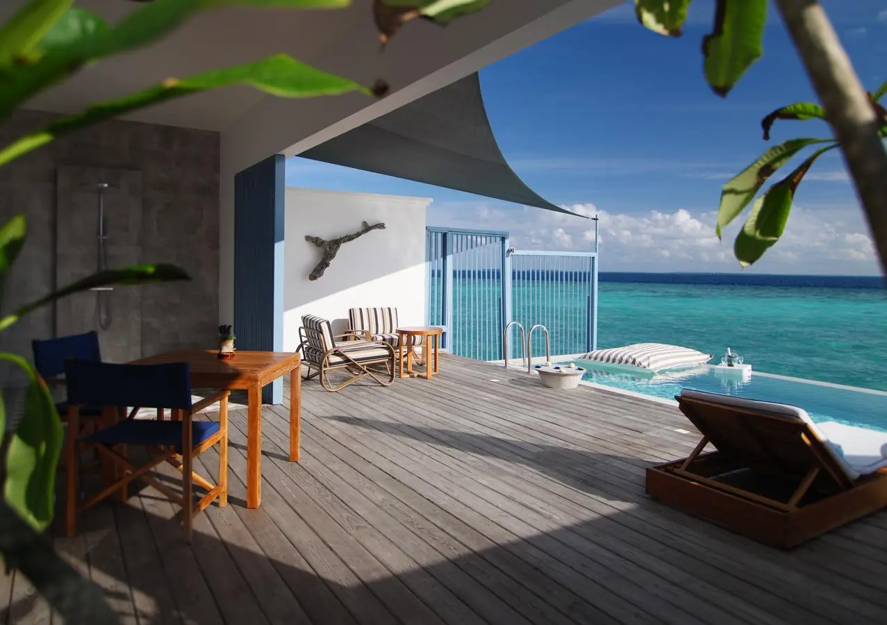 Amilla Fushi Resort, Maldives thumbnail 3