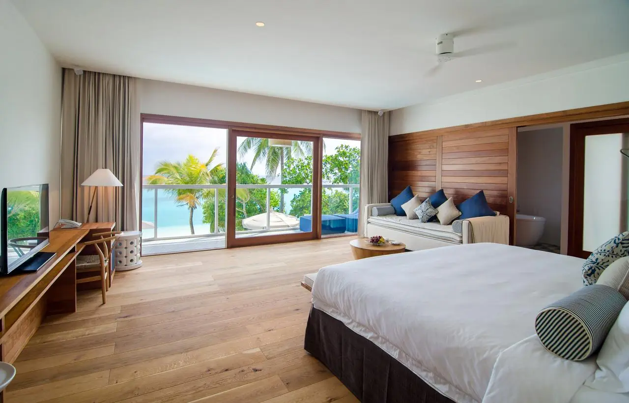 Amilla Fushi Resort, Maldives thumbnail 4