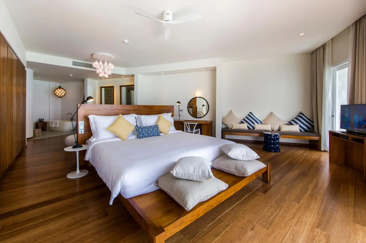 Amilla Fushi Resort, Maldives thumbnail 5