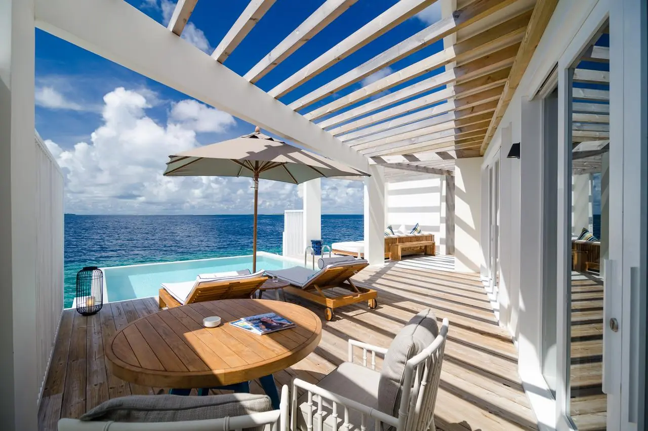 Amilla Fushi Resort, Maldives thumbnail 11