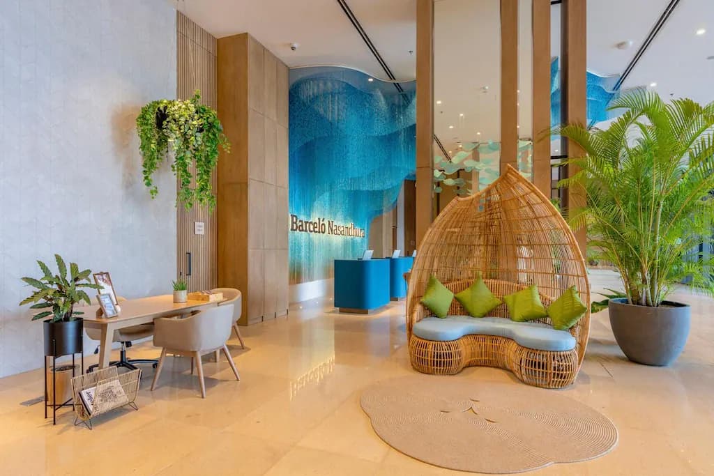 Barcelo Nasandhura, Maldives thumbnail 17