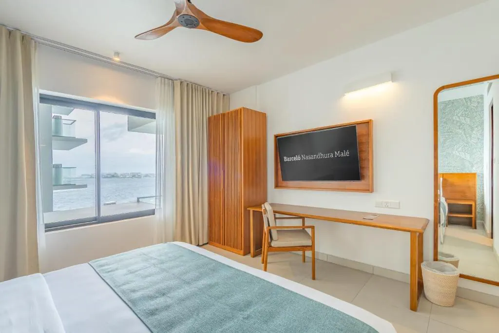 Barcelo Nasandhura, Maldives thumbnail 21