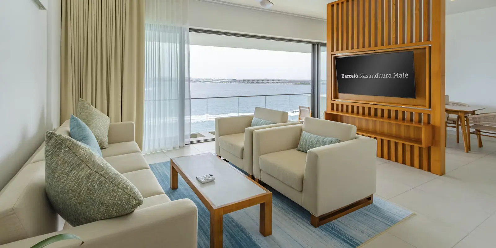 Barcelo Nasandhura, Maldives thumbnail 46
