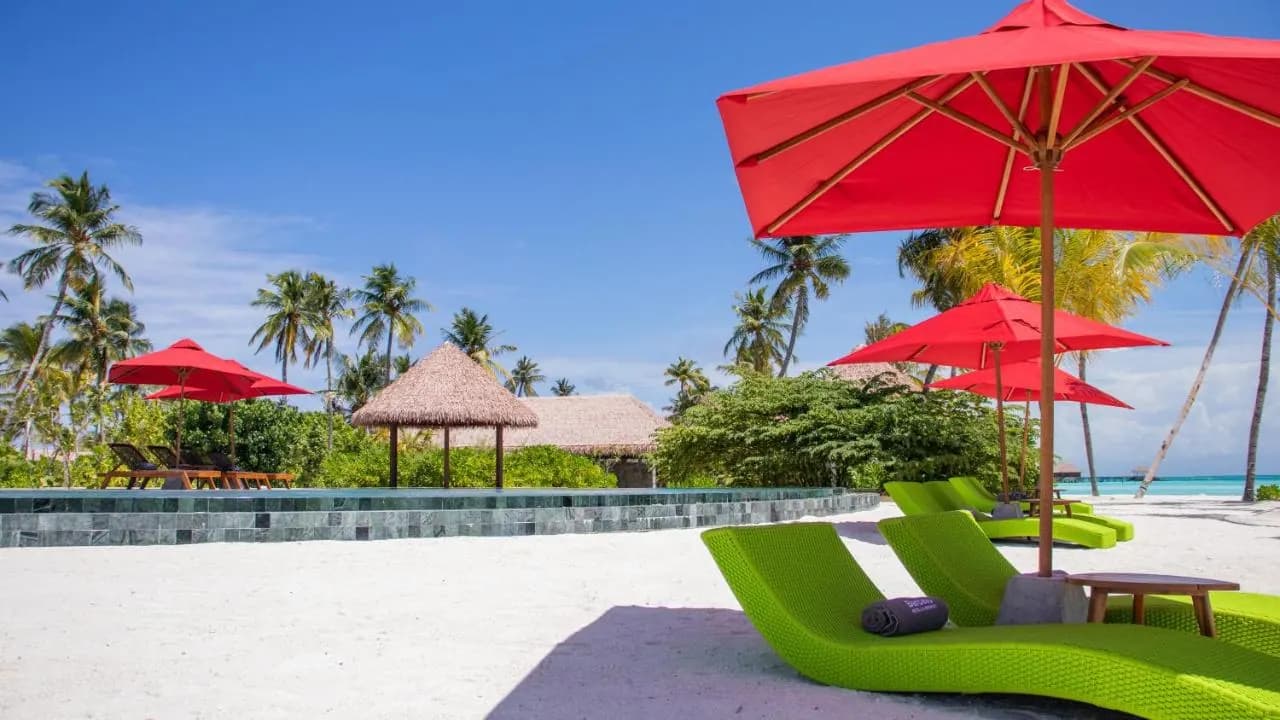 Barcelo Whale Lagoon, Maldives thumbnail 2