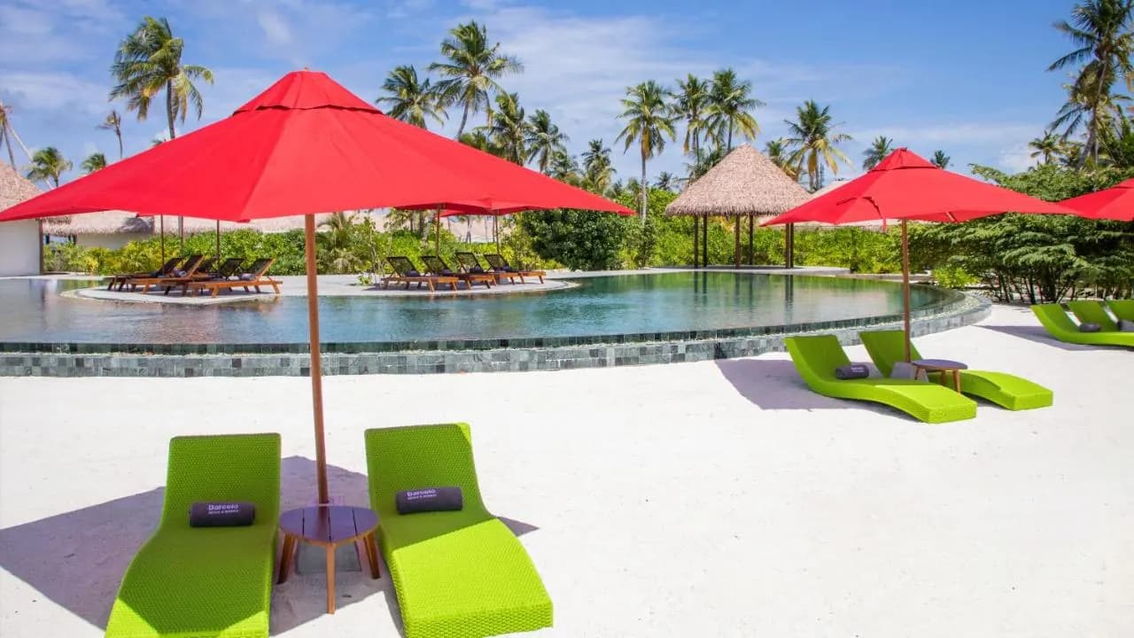 Barcelo Whale Lagoon, Maldives thumbnail 4