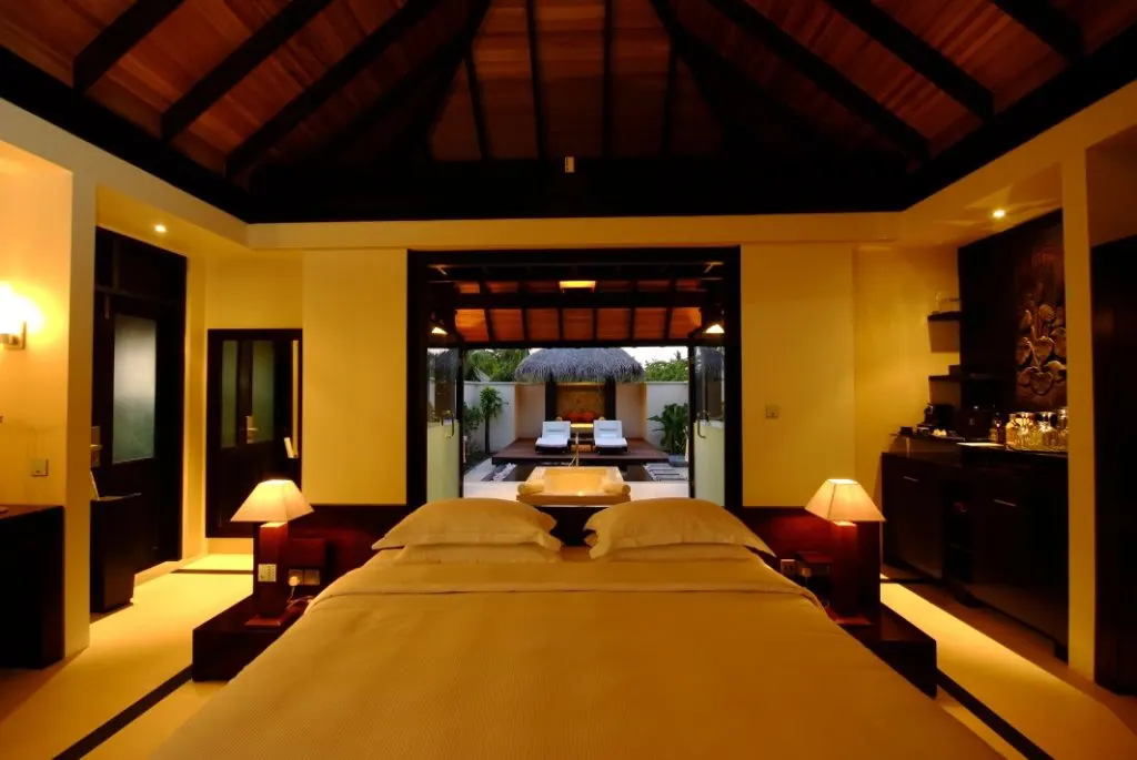 Beach House Hilton, Maldives thumbnail 10