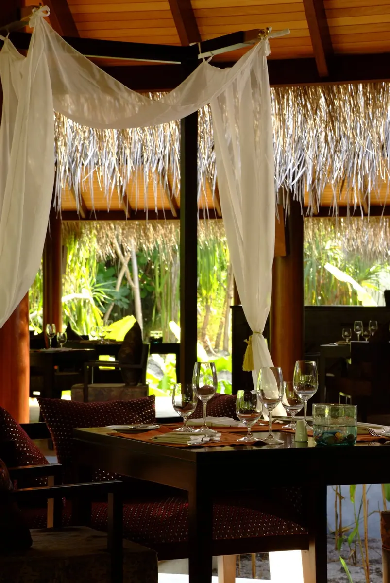 Beach House Hilton, Maldives thumbnail 15