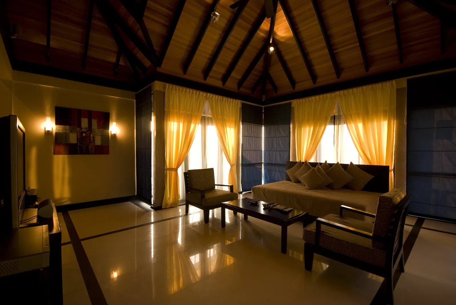 Beach House Hilton, Maldives thumbnail 17