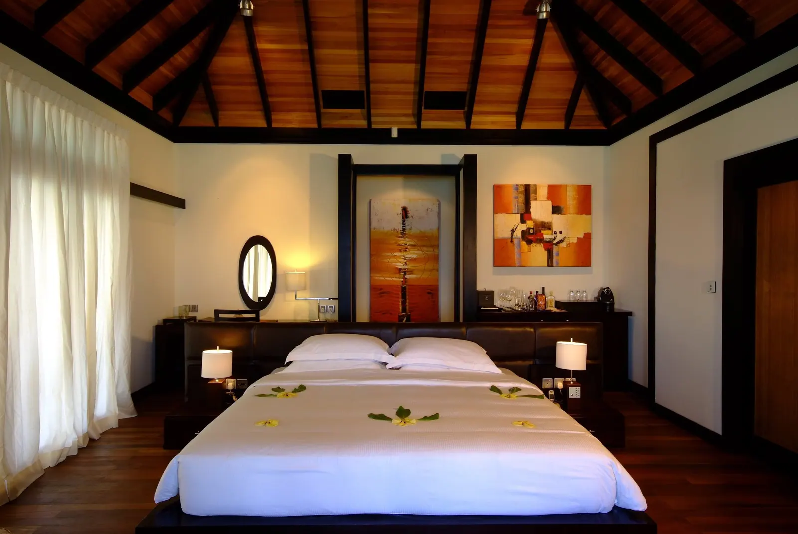 Beach House Hilton, Maldives thumbnail 25
