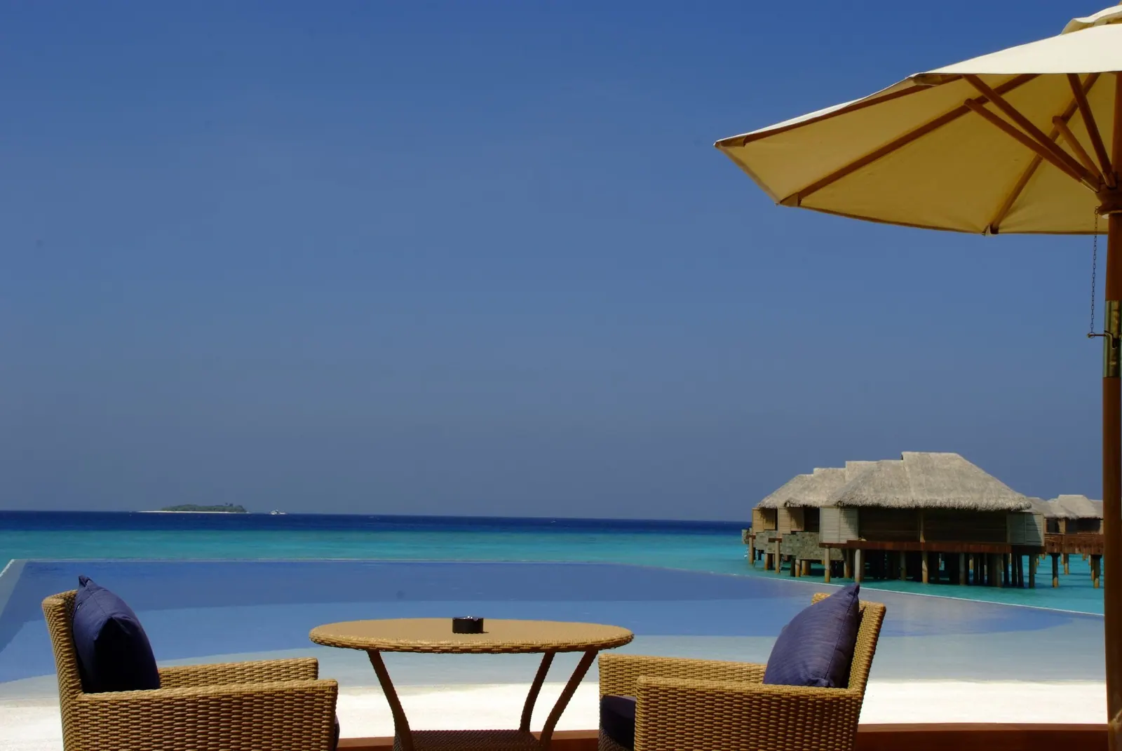Beach House Hilton, Maldives thumbnail 27