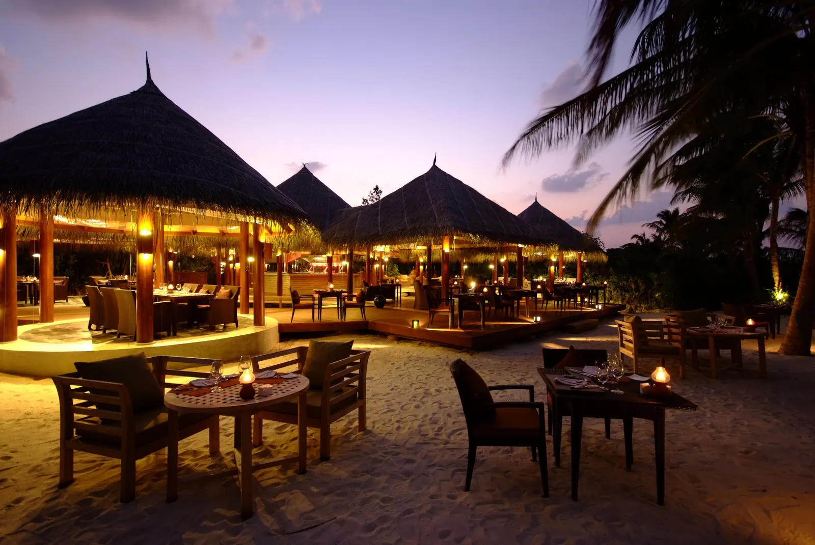 Beach House Hilton, Maldives thumbnail 30