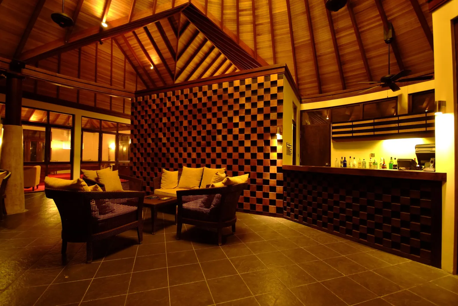 Beach House Hilton, Maldives thumbnail 35