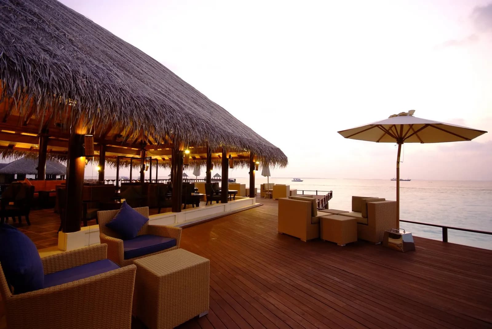 Beach House Hilton, Maldives thumbnail 38