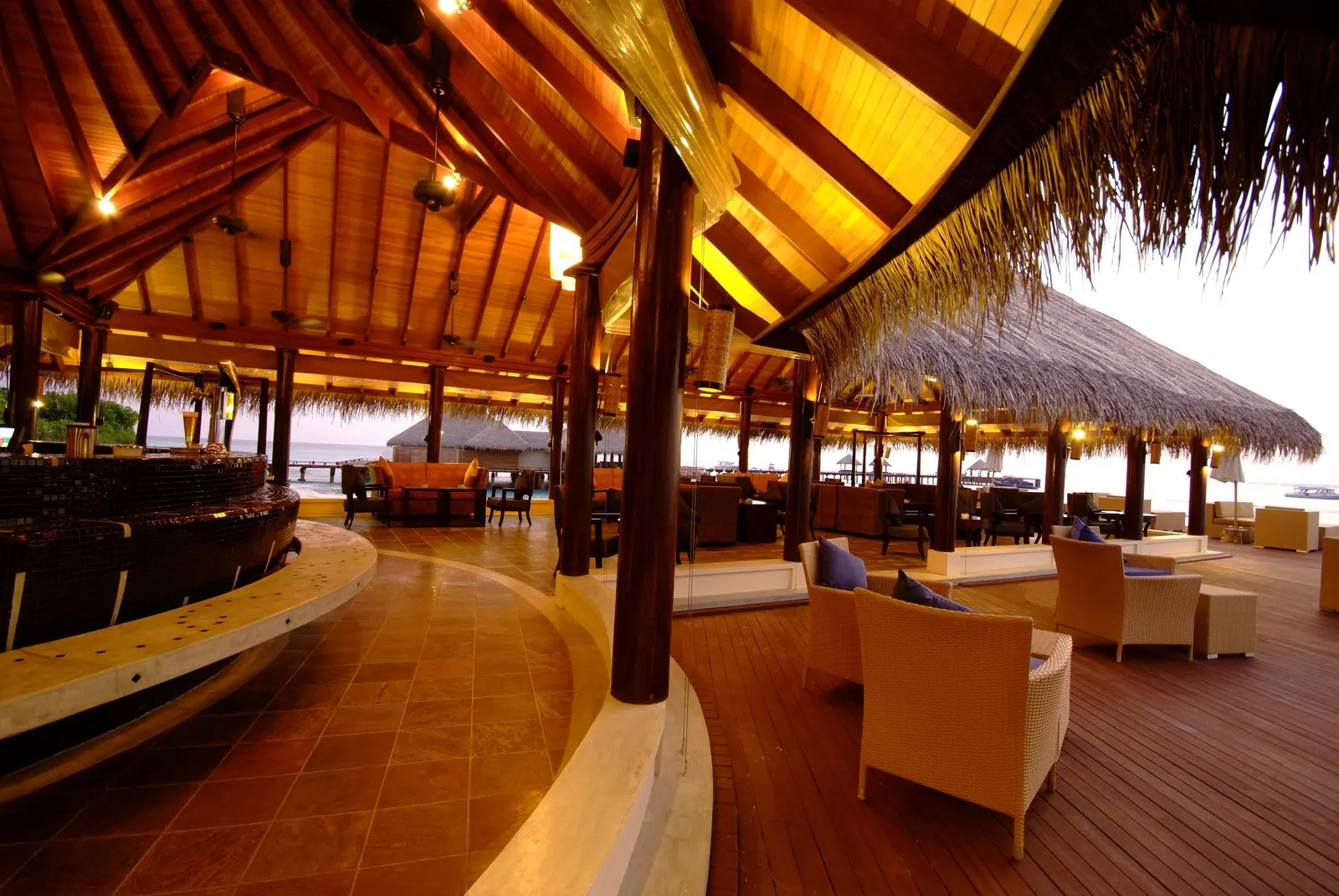 Beach House Hilton, Maldives thumbnail 39