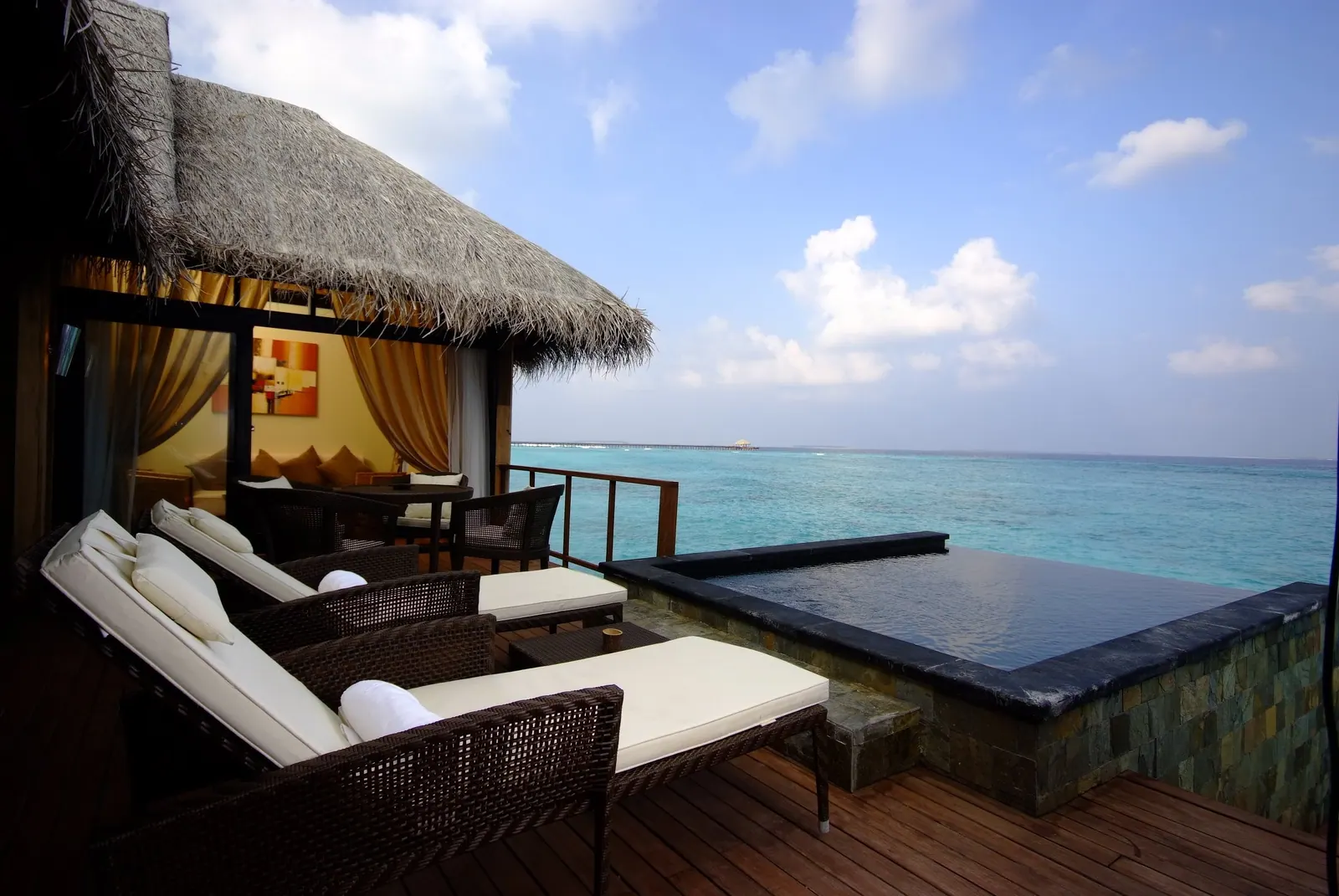 Beach House Hilton, Maldives thumbnail 40