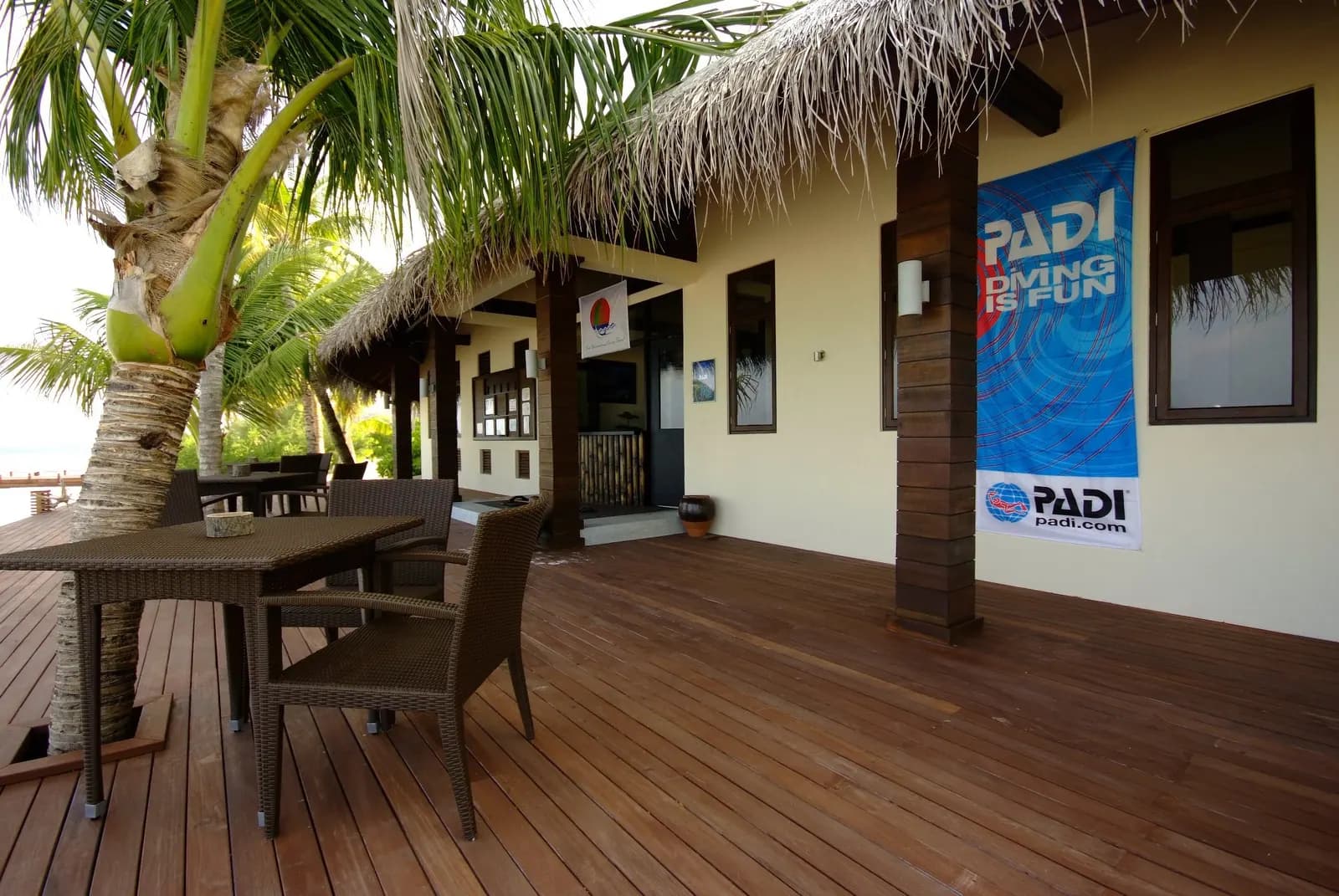 Beach House Hilton, Maldives thumbnail 43
