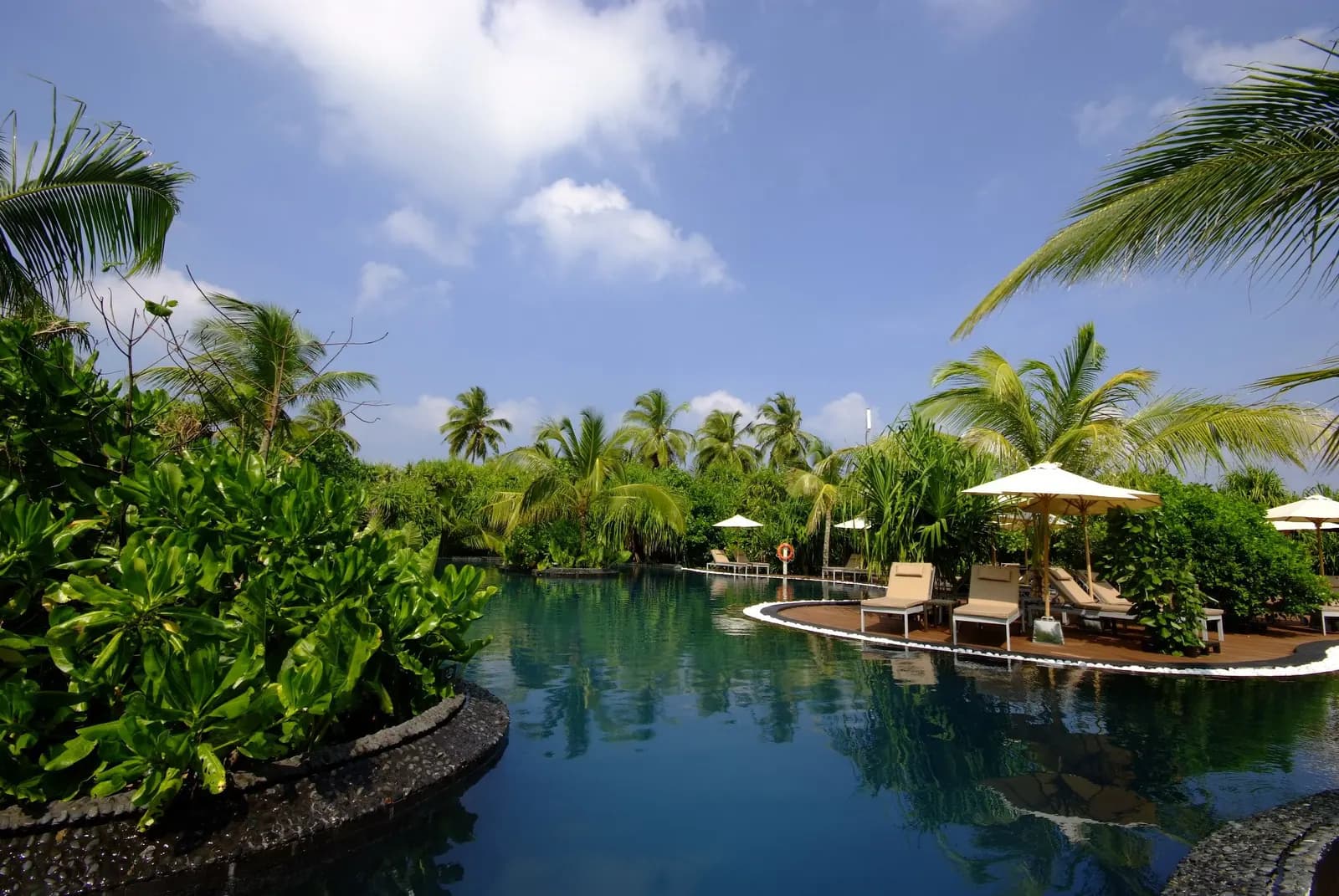 Beach House Hilton, Maldives thumbnail 45