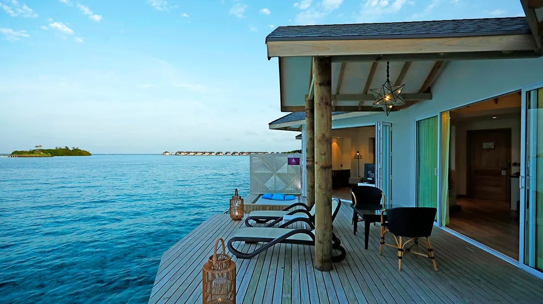 Cinnamon Dhonveli, Maldives thumbnail 3