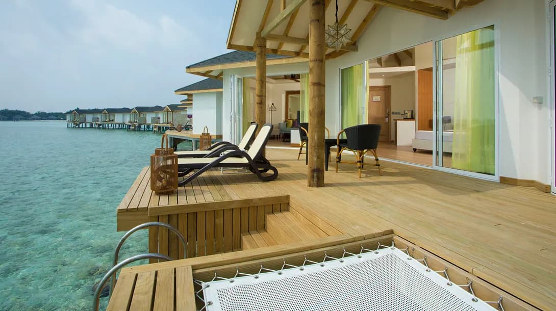 Cinnamon Dhonveli, Maldives thumbnail 5