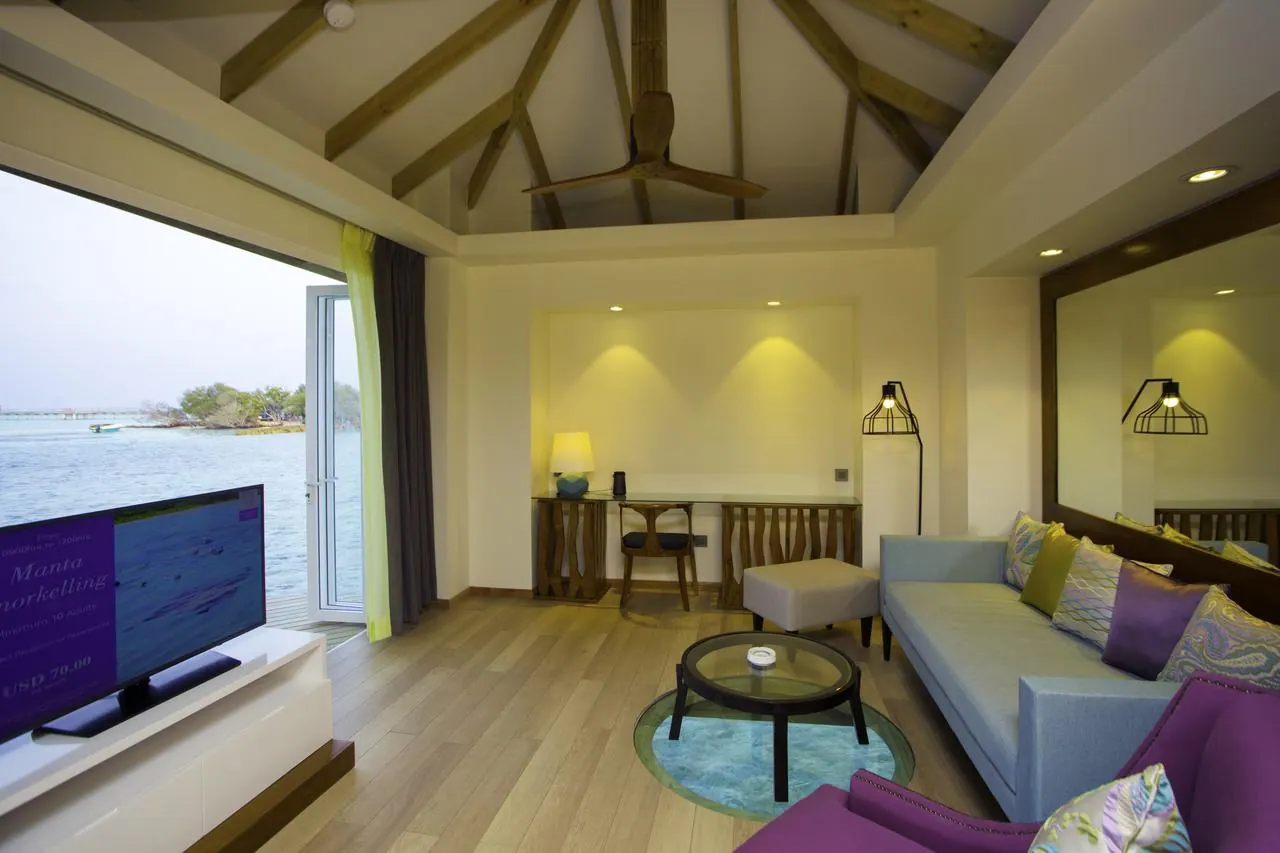 Cinnamon Dhonveli, Maldives thumbnail 9