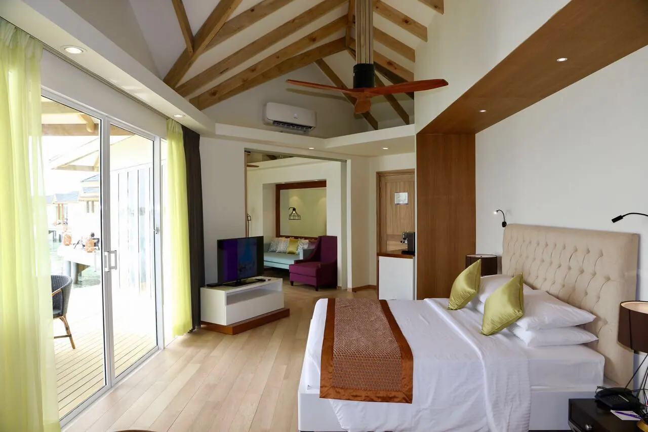 Cinnamon Dhonveli, Maldives thumbnail 10