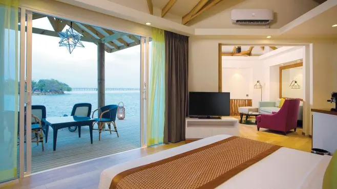 Cinnamon Dhonveli, Maldives thumbnail 11