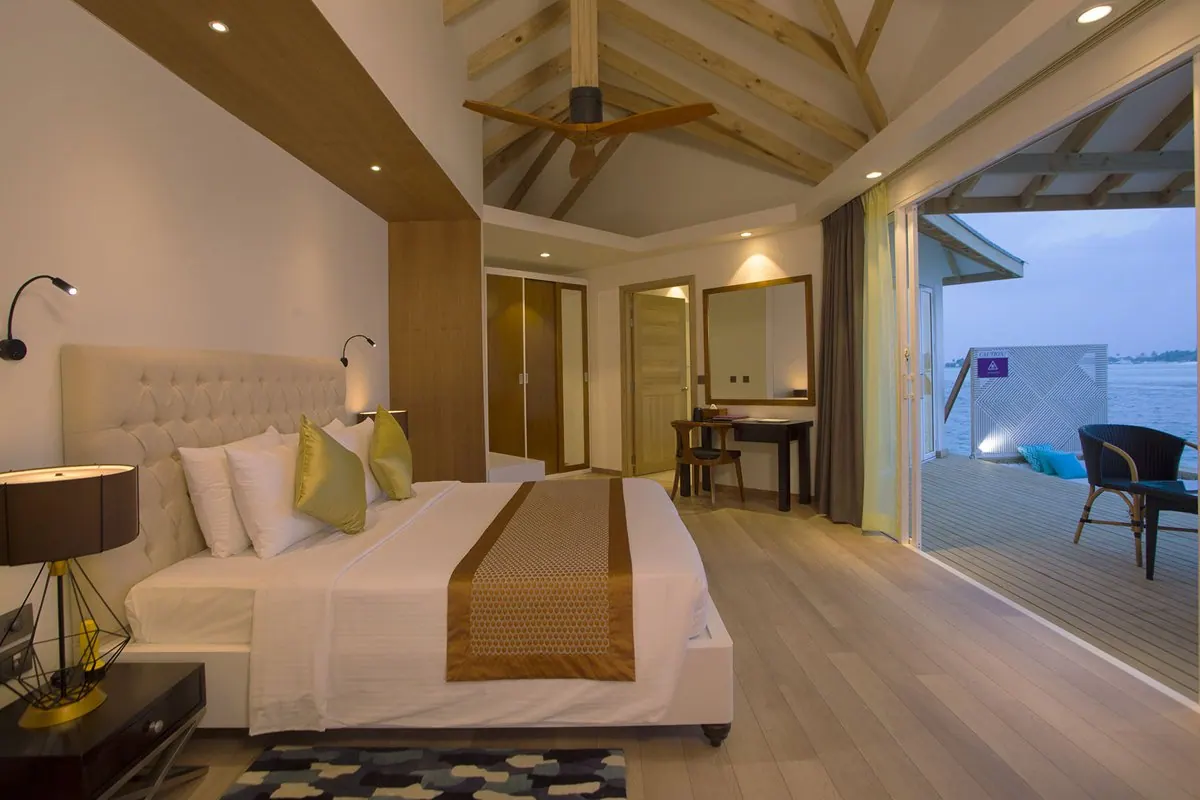 Cinnamon Dhonveli, Maldives thumbnail 13