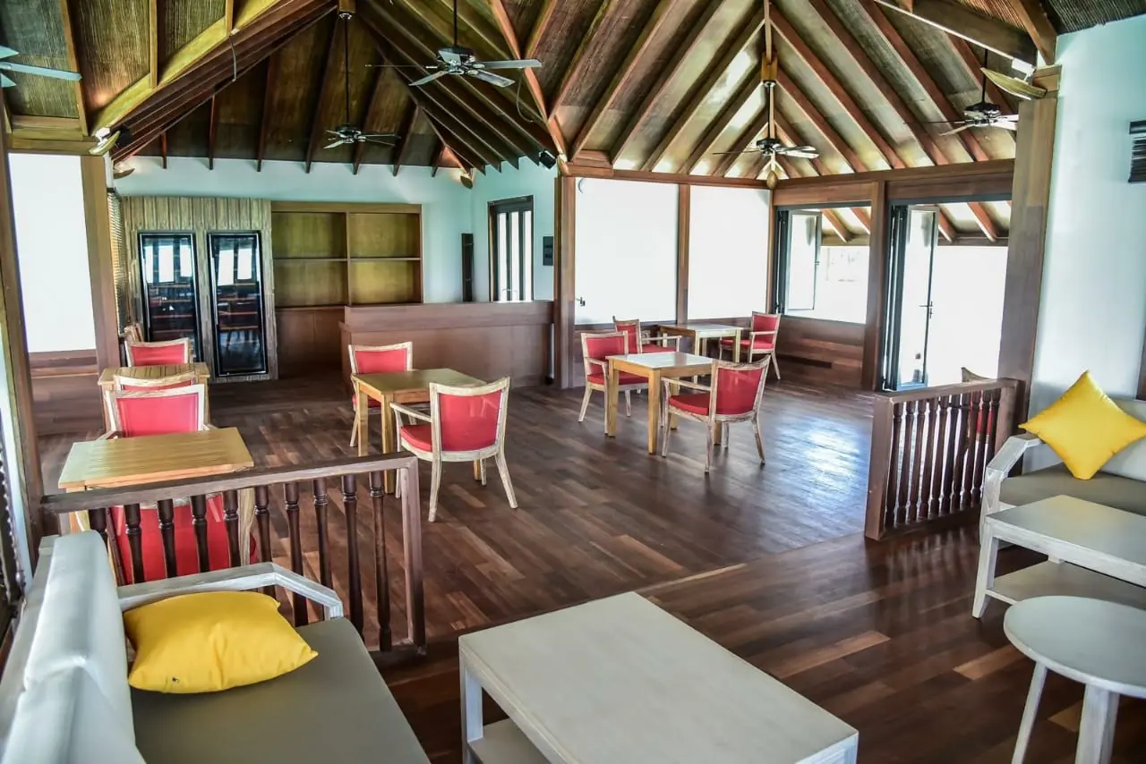 Dhigufaru Island Resort, Maldives thumbnail 5