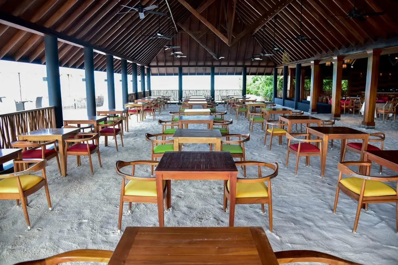 Dhigufaru Island Resort, Maldives thumbnail 7