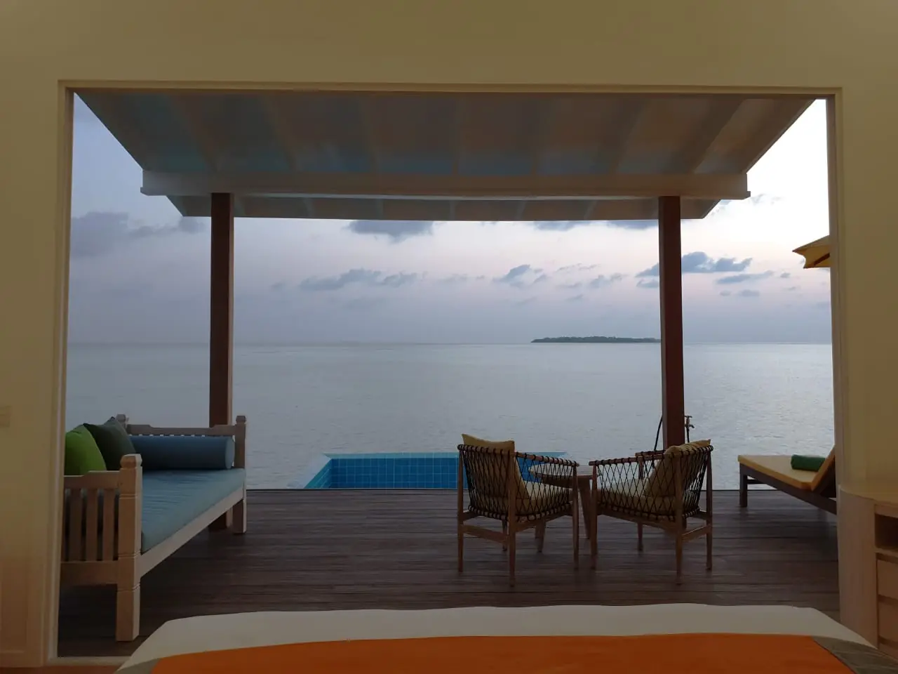 Dhigufaru Island Resort, Maldives thumbnail 10