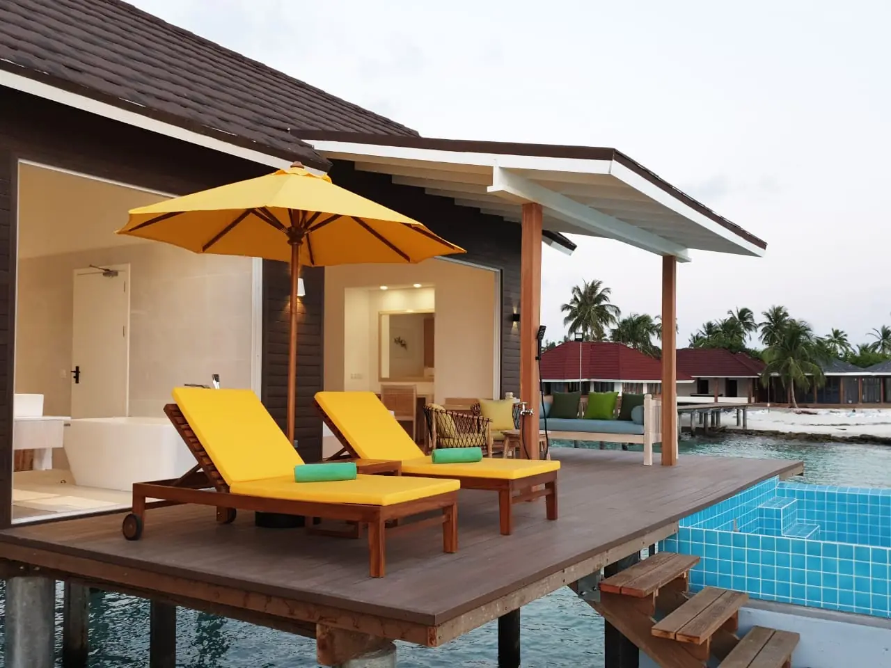 Dhigufaru Island Resort, Maldives thumbnail 12