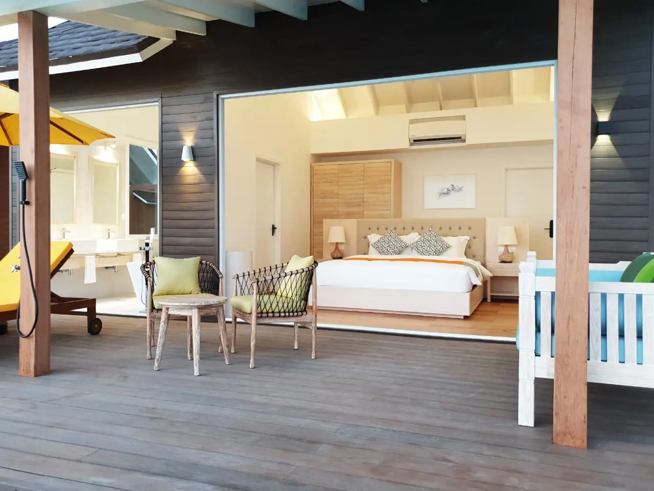 Dhigufaru Island Resort, Maldives thumbnail 18