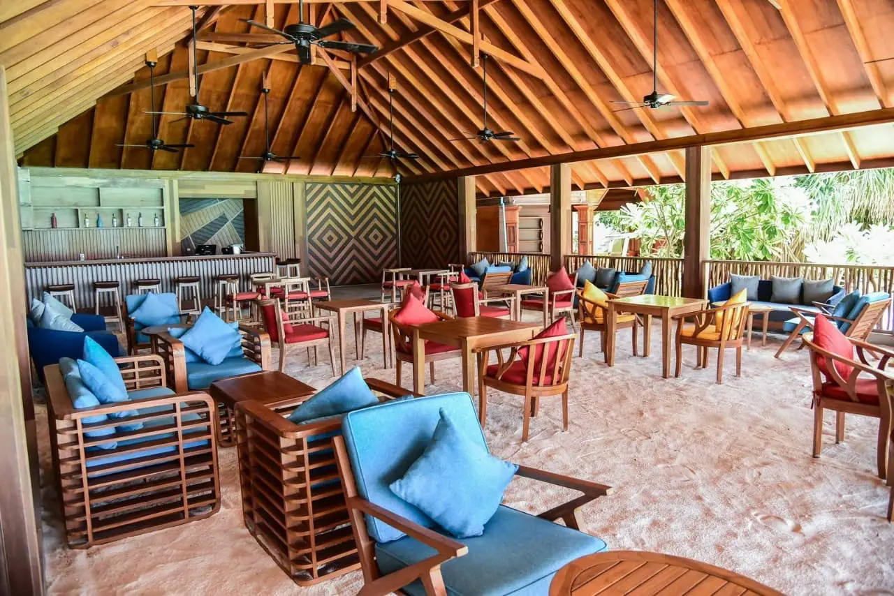 Dhigufaru Island Resort, Maldives thumbnail 20