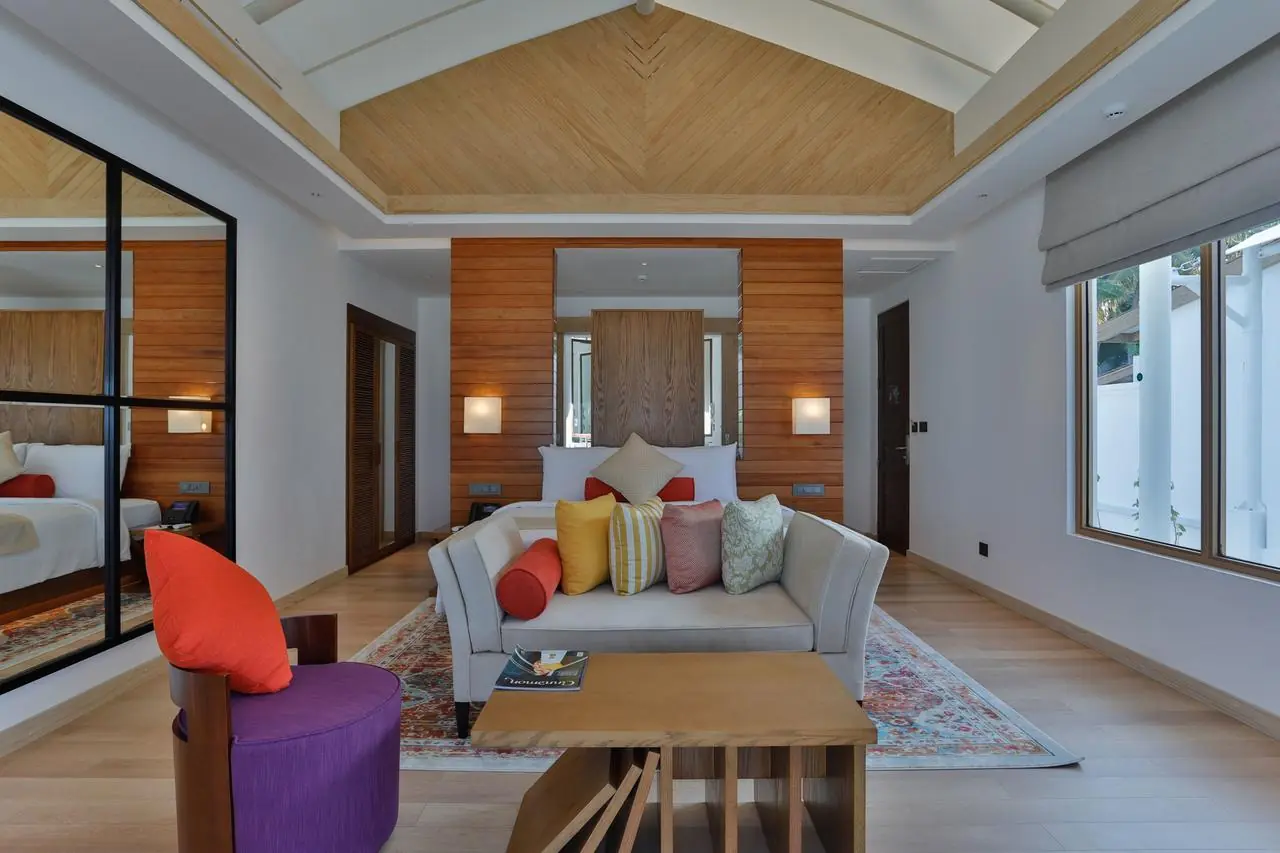 Hakuraa Huraa Resort, Maldives thumbnail 7