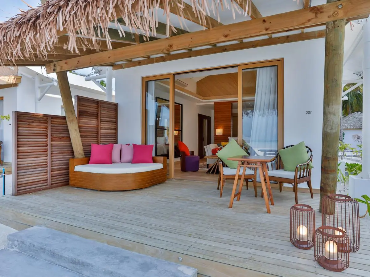 Hakuraa Huraa Resort, Maldives thumbnail 8