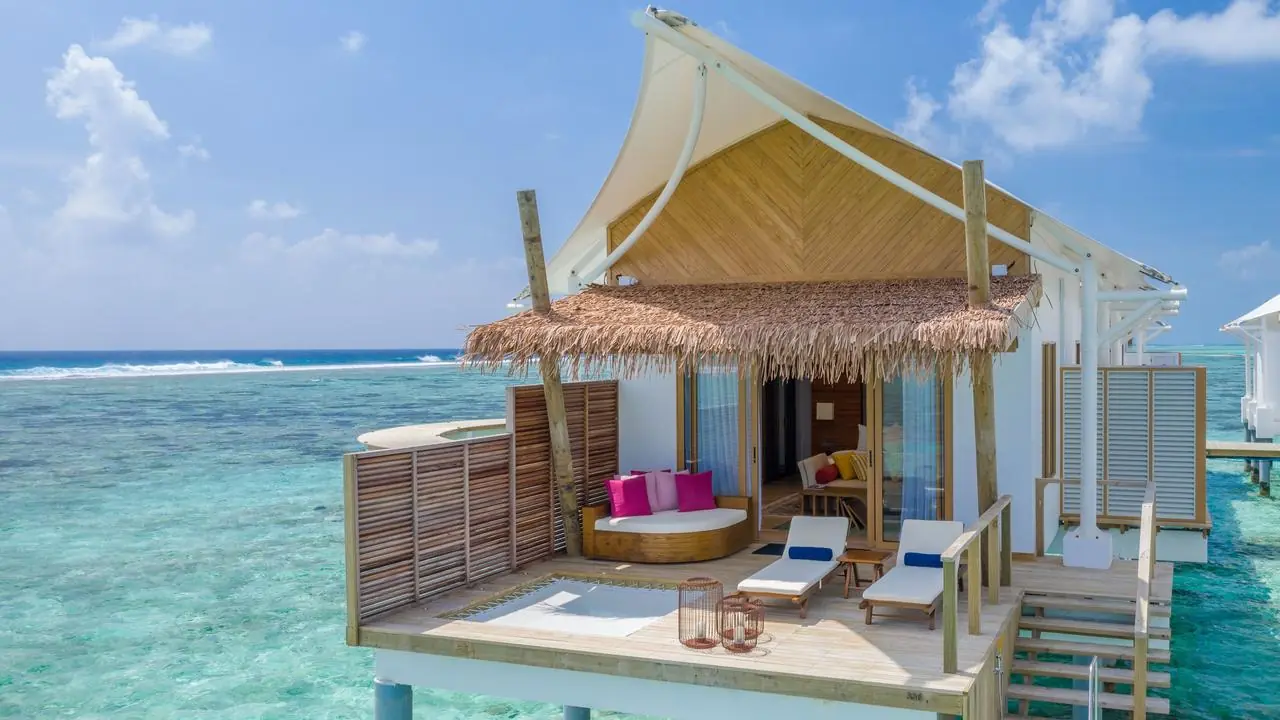 Hakuraa Huraa Resort, Maldives thumbnail 10