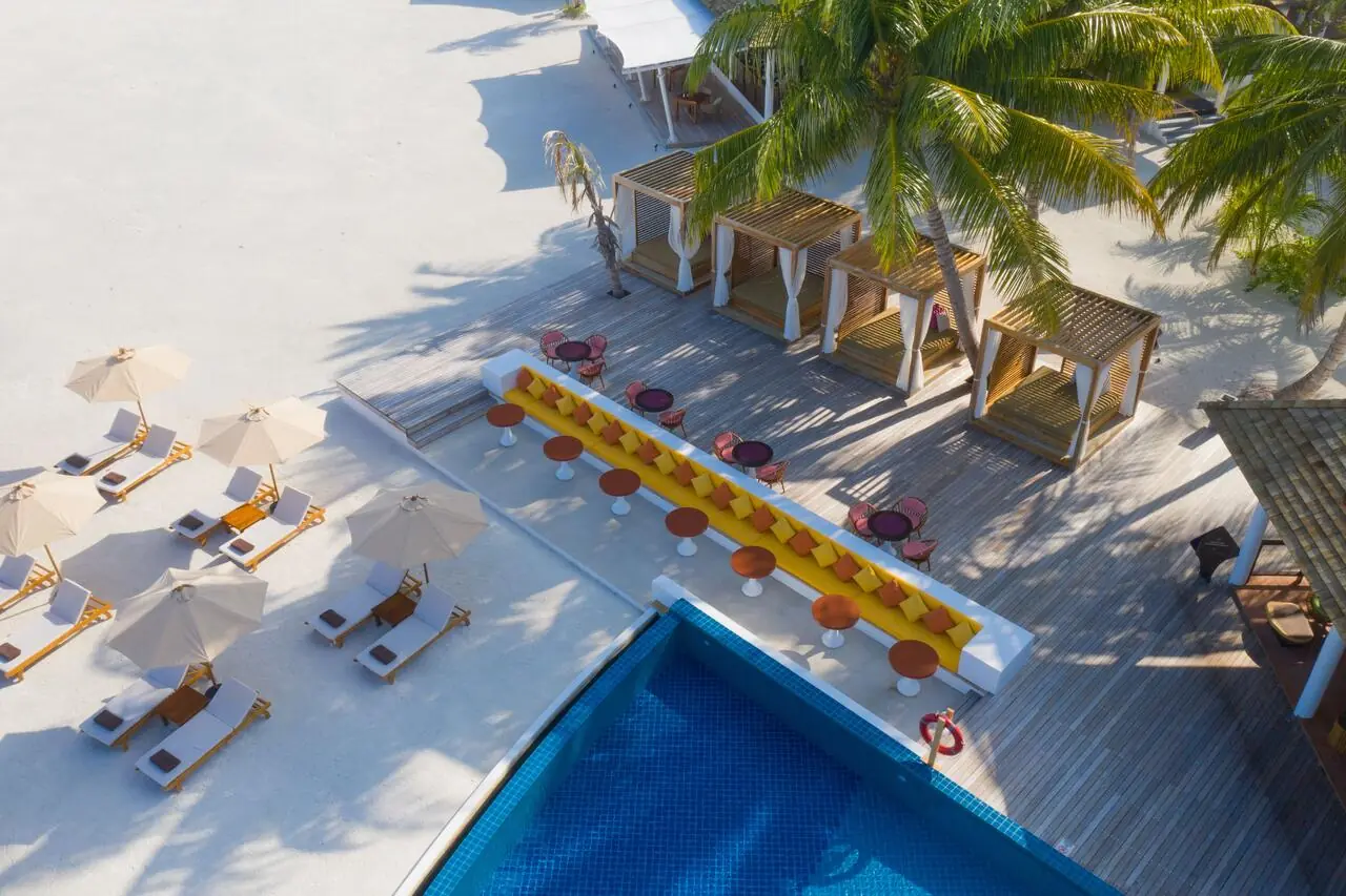 Hakuraa Huraa Resort, Maldives thumbnail 11