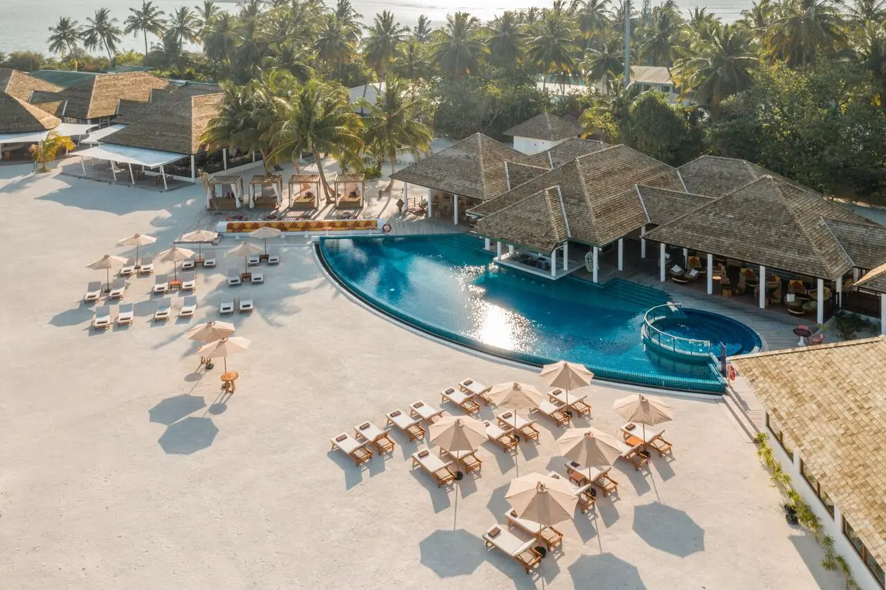 Hakuraa Huraa Resort, Maldives thumbnail 12
