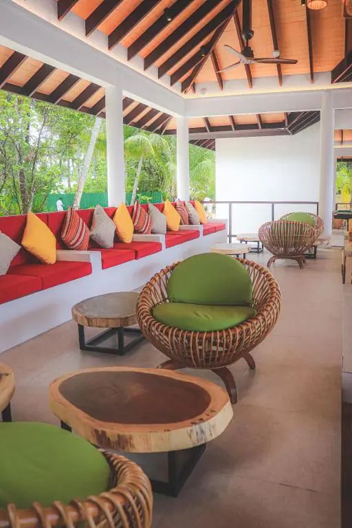 Hakuraa Huraa Resort, Maldives thumbnail 18