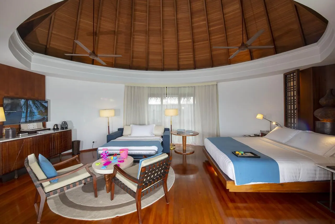 Halaveli Resort Maldives thumbnail 5