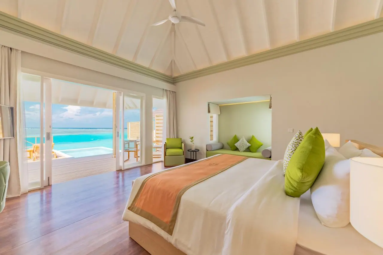 Ohluveli Resort Maldives thumbnail 2