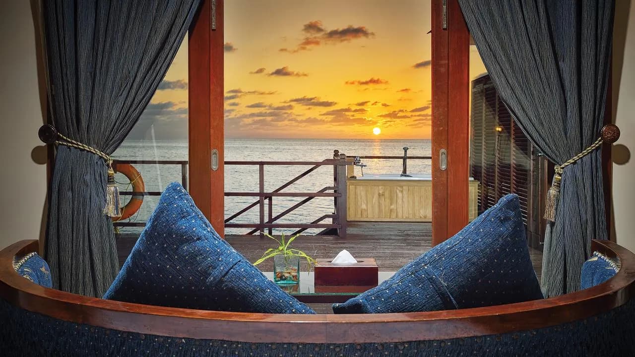 Ohluveli Resort Maldives thumbnail 5