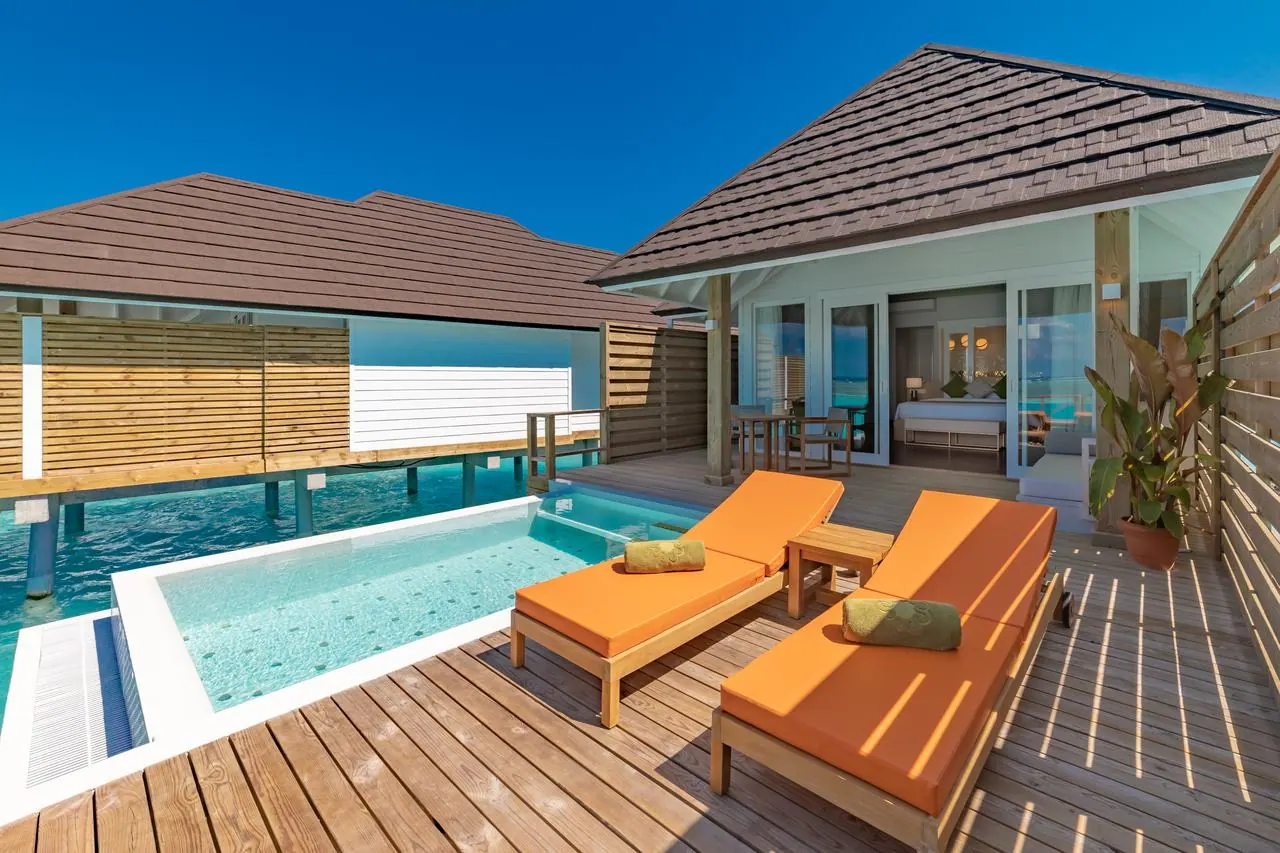 Ohluveli Resort Maldives thumbnail 11