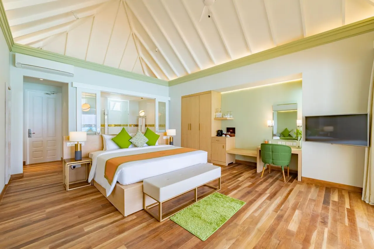 Ohluveli Resort Maldives thumbnail 12