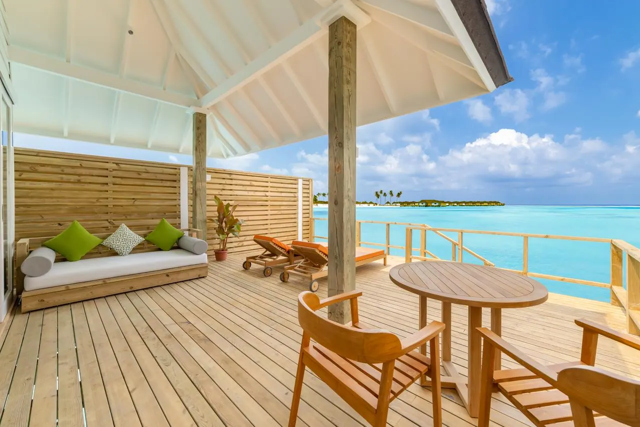 Ohluveli Resort Maldives thumbnail 13