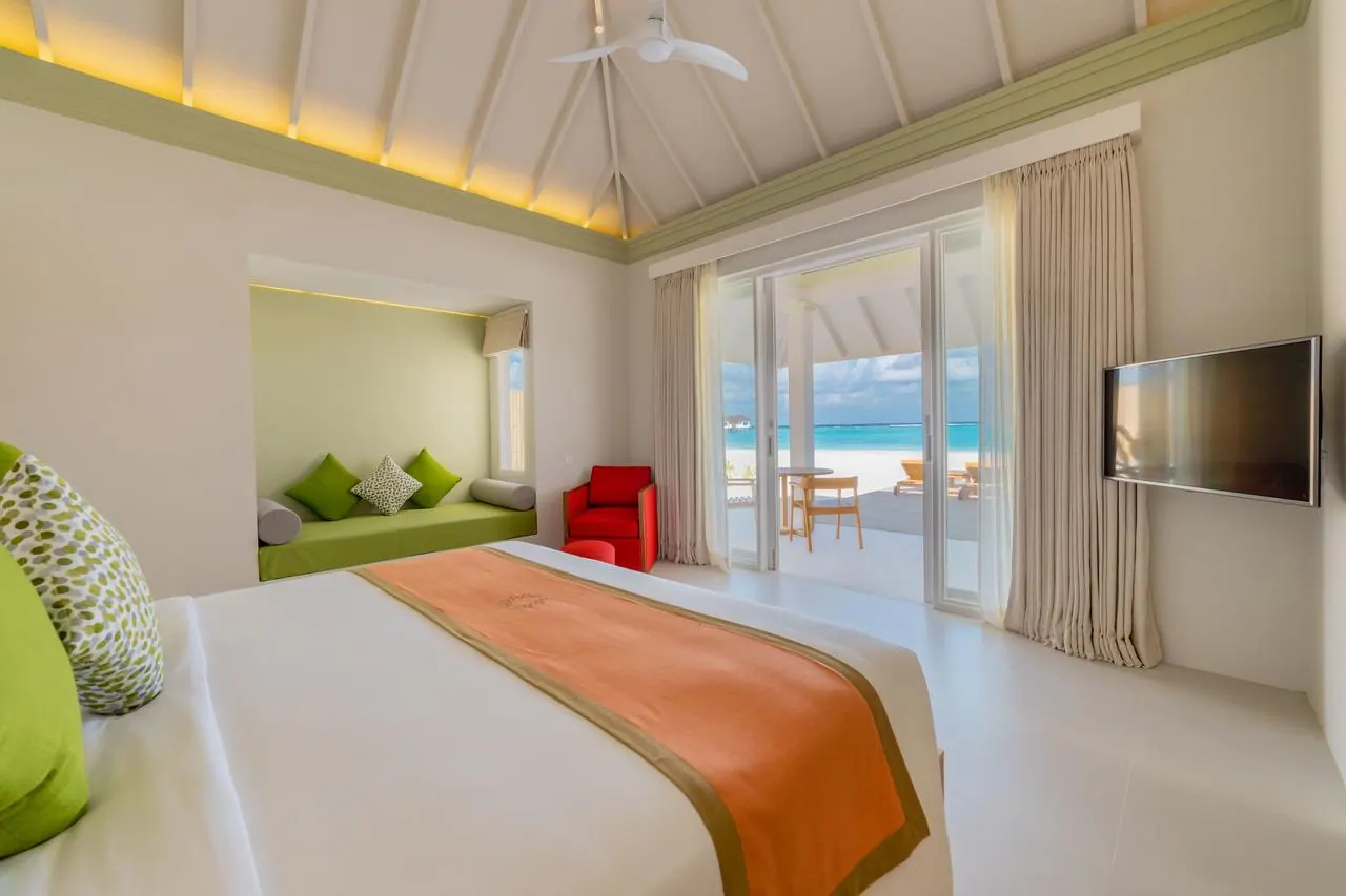 Ohluveli Resort Maldives thumbnail 15